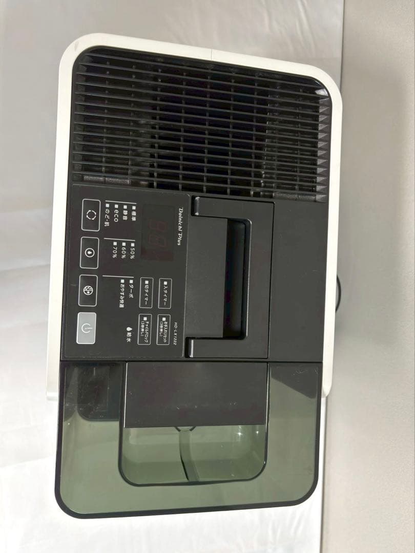 【美品】Dainichi Plus 加湿器 HD-LX1222(W)