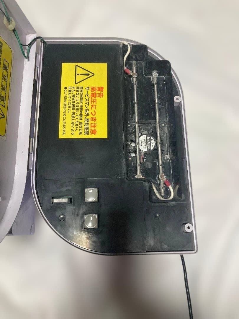 TAKION MEDIC イオン発生器