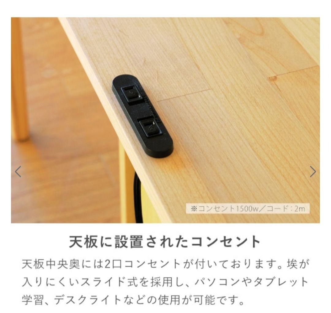 ISSEIKI ERIS 180 TWIN DESK 　1世紀　ツインデスク