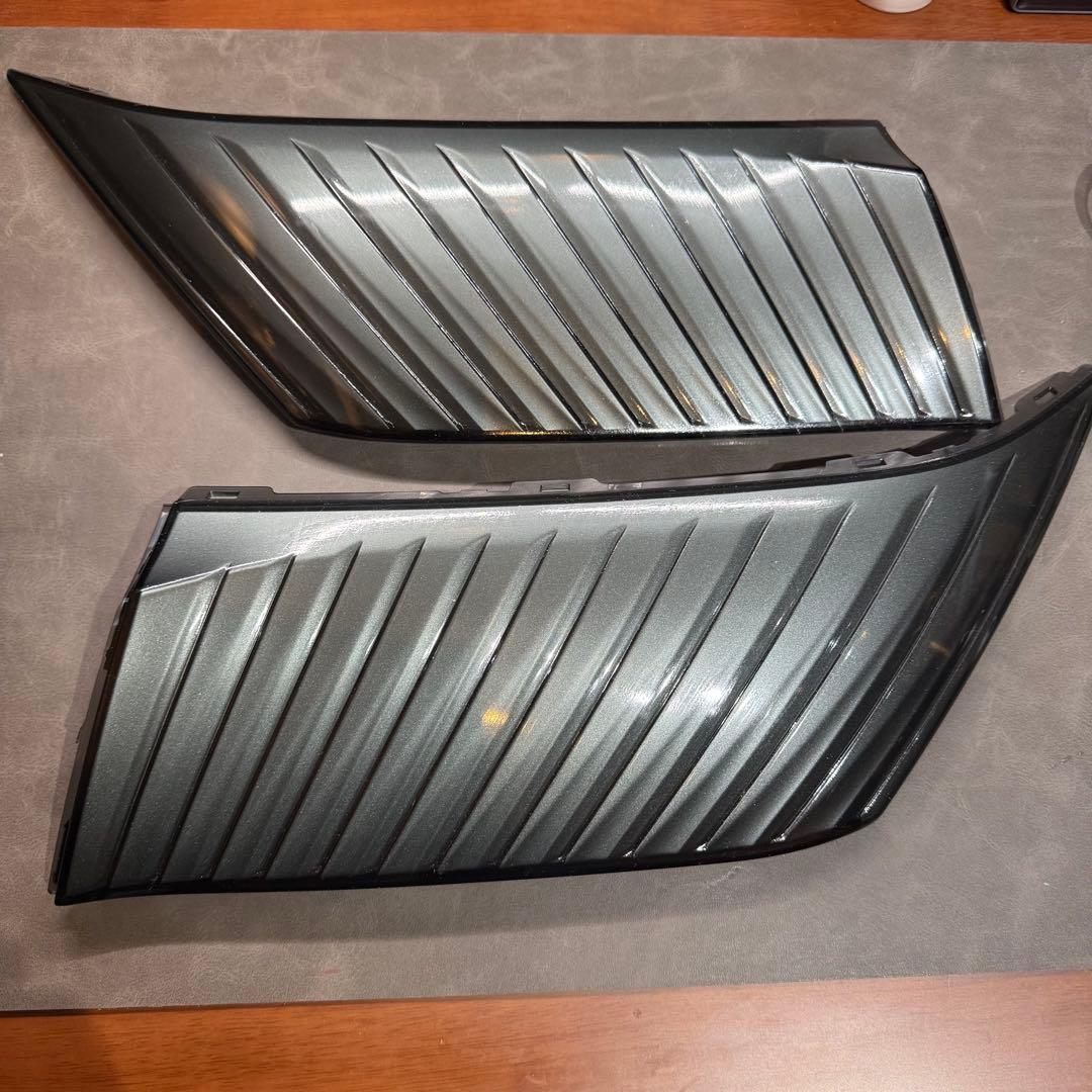 ハリアー 60 グリル コーティング済