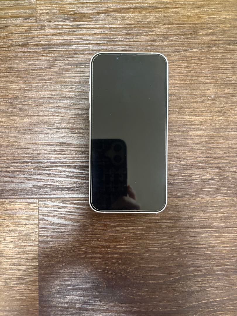 Apple iPhone13mini 128GB スターライト simフリー