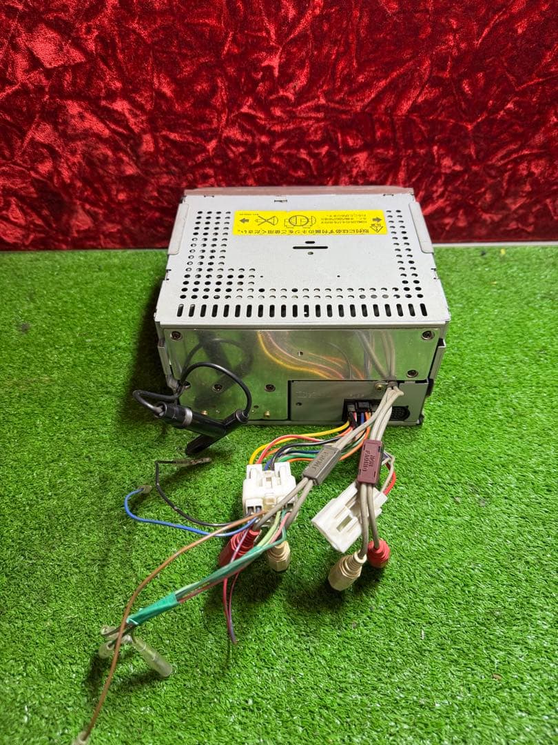 KENWOOD DPX-660MD CD MD 2DIN カーオーディオ