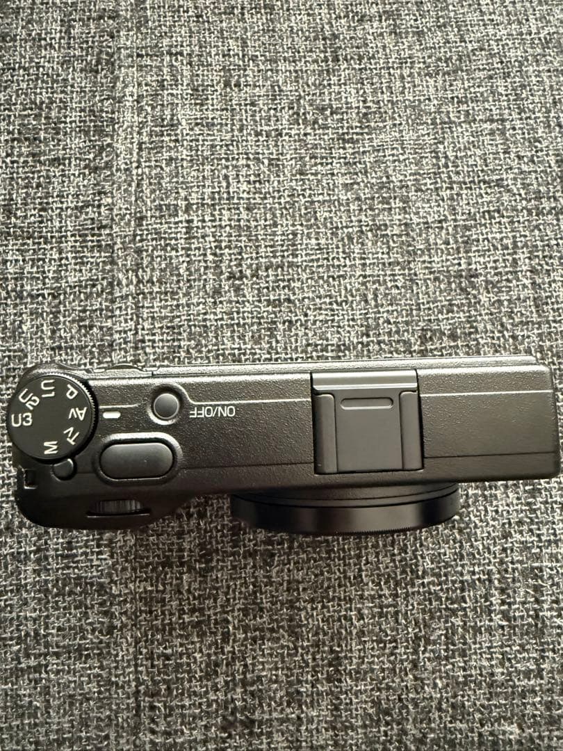 ricoh GR IIIx リコー ジーアール / (ショット数 2230)