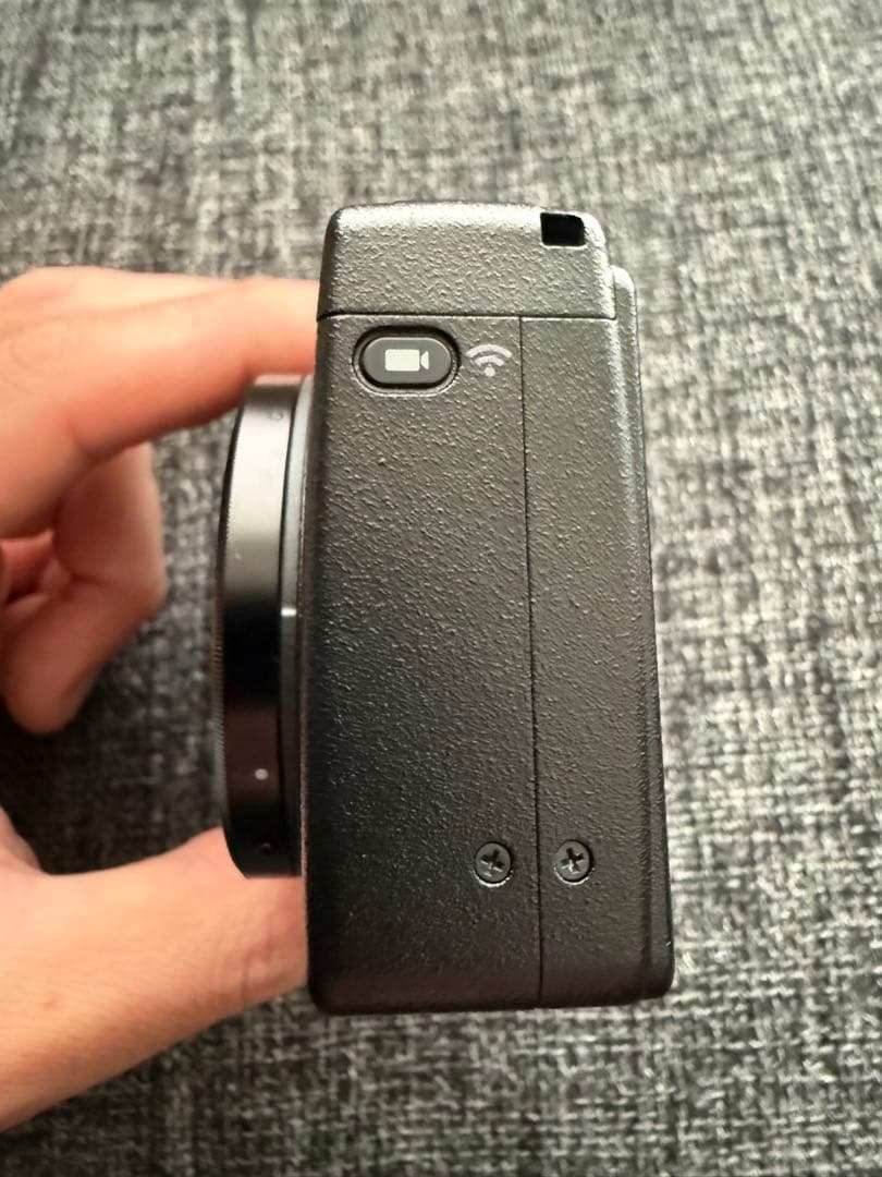 ricoh GR IIIx リコー ジーアール / (ショット数 2230)