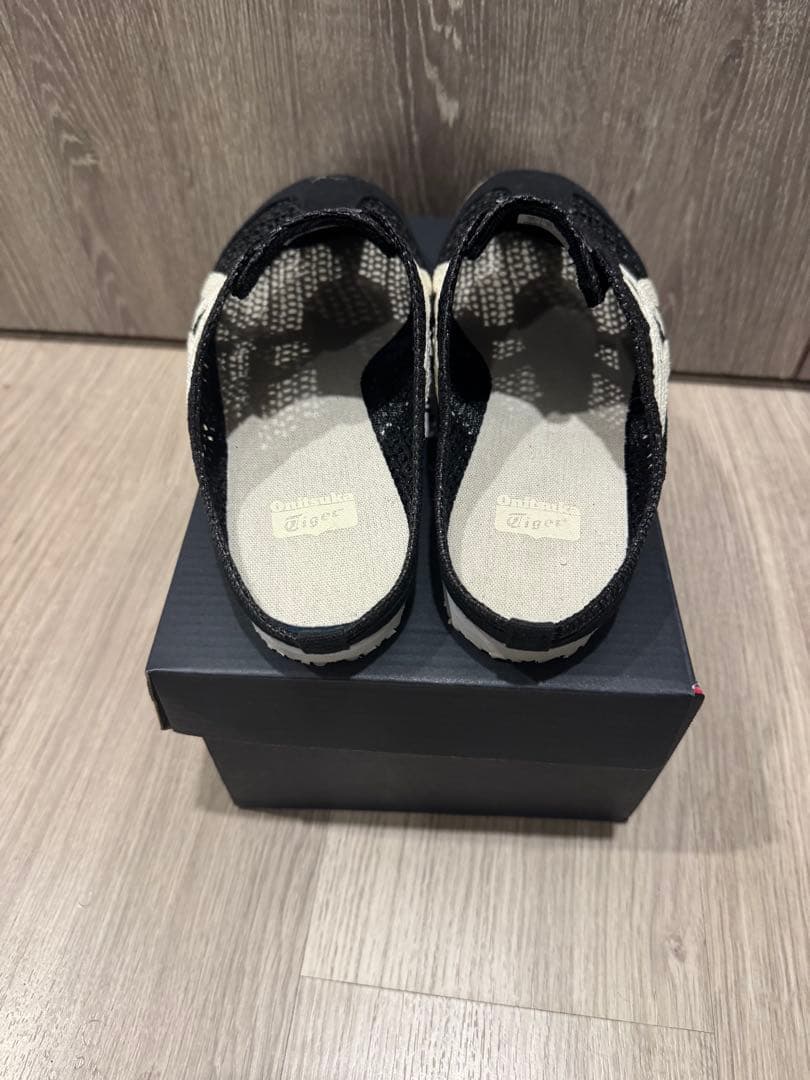 靴 Onitsuka Tiger MEXICO 66 SABOT