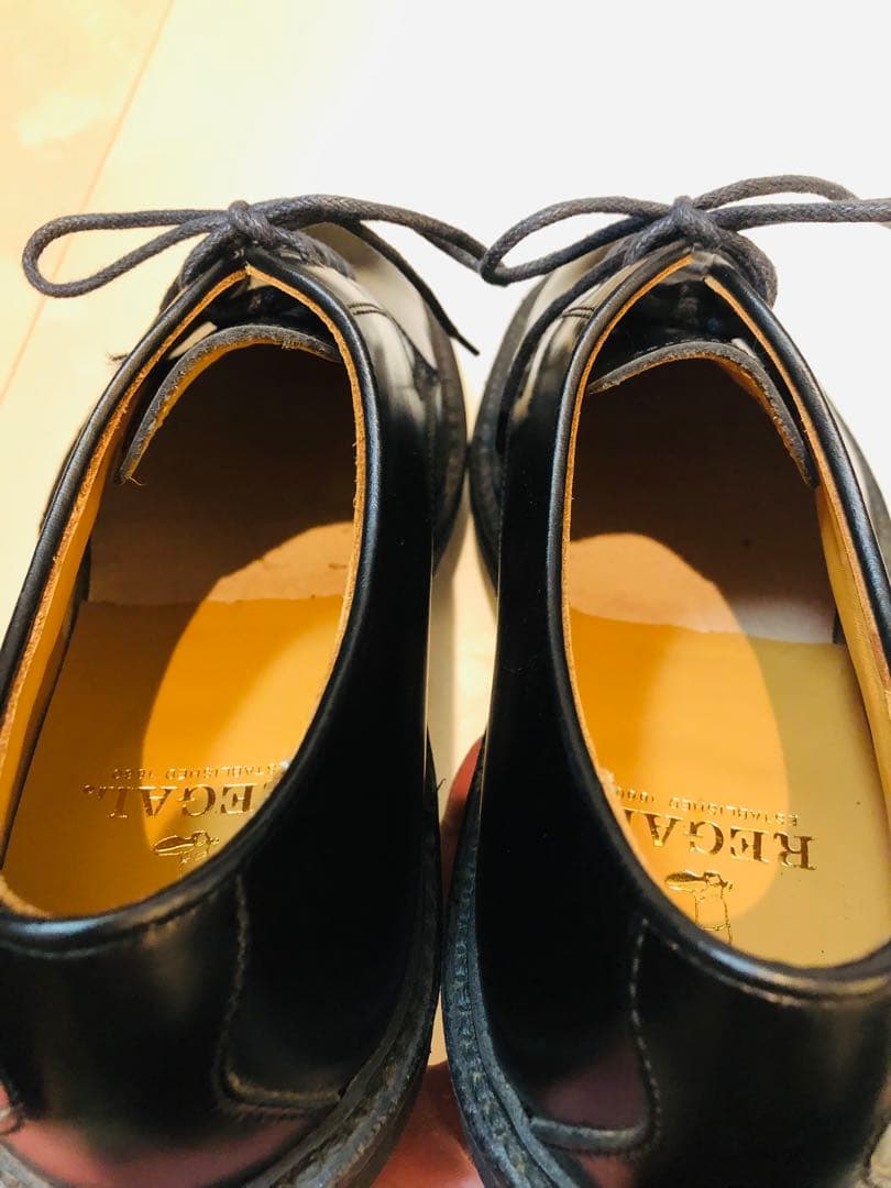 ★新品未使用品★定価33,000円！リーガル JU13グッドイヤーウェルト製法