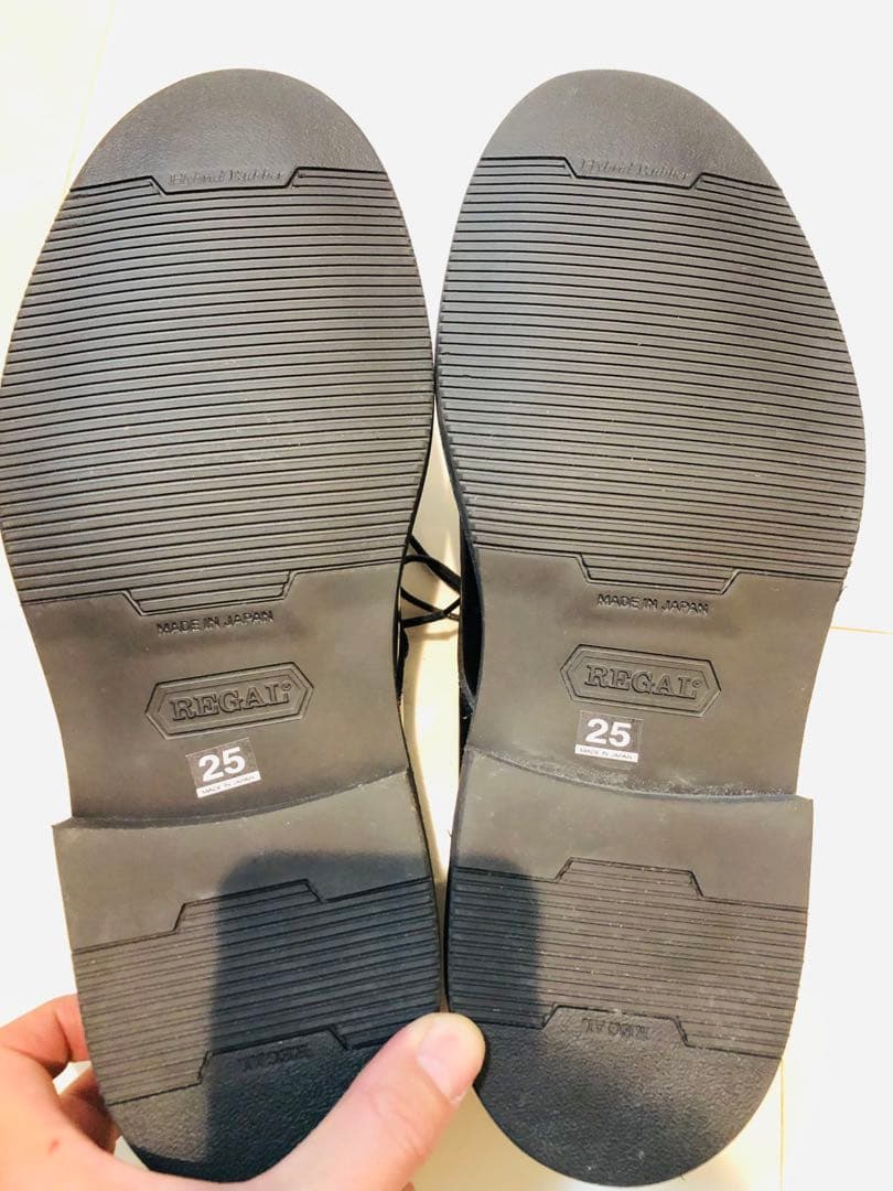 ★新品未使用品★定価33,000円！リーガル JU13グッドイヤーウェルト製法