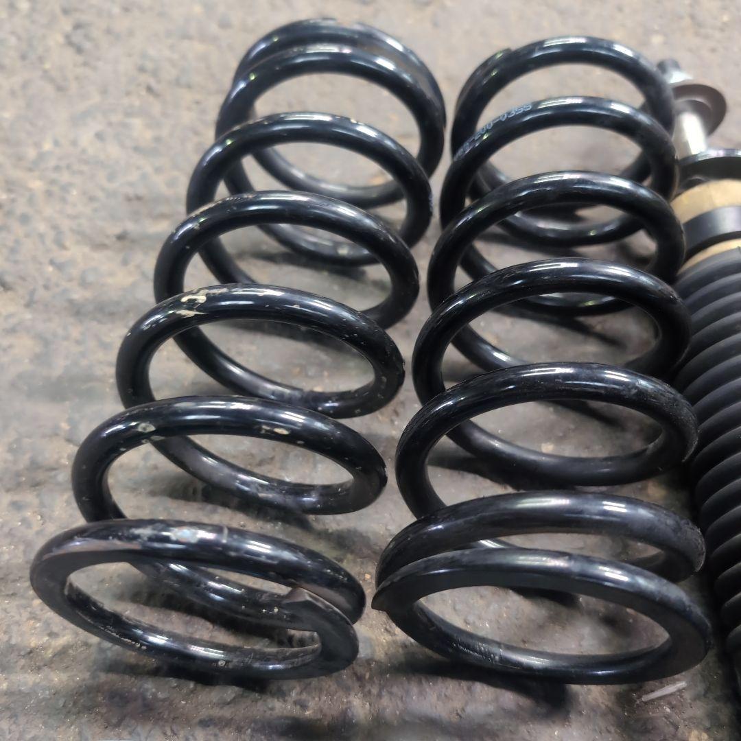 【美品！低走行！】スイフト ZC72S クスコ ストリートzero A 車高調