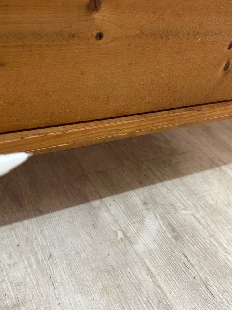 【東京都内23区配送無料】定価9万円　ビンテージ　テレビボード　テレビ台