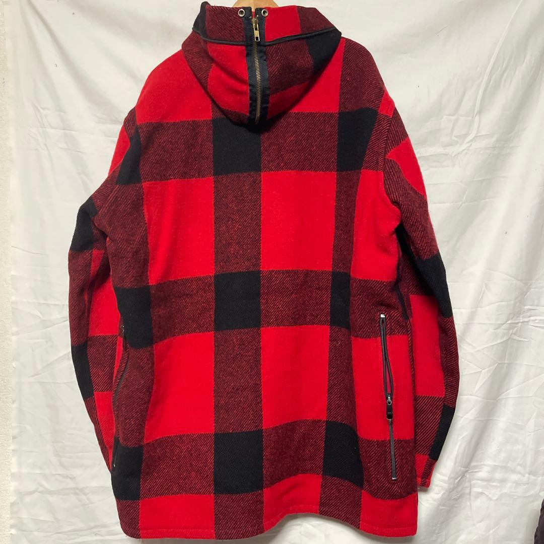 USA製70sヴィンテージ【ジョンソン】希少セパレートフードマッキーノジャケット