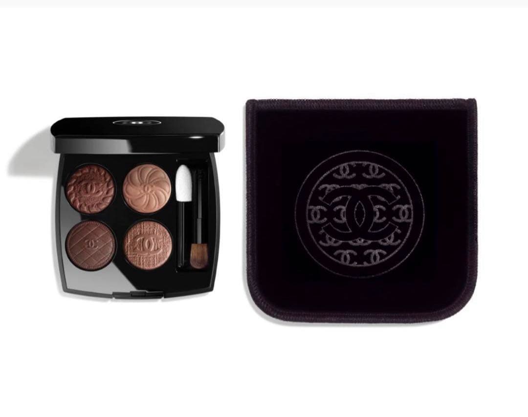 CHANEL レ キャトル オンブル ブトン 219 ブトン クチュール 新品