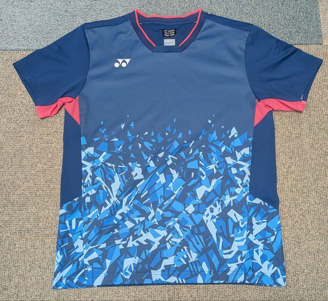 YONEXウェア(10519-170) XOサイズ(フィットスタイル)