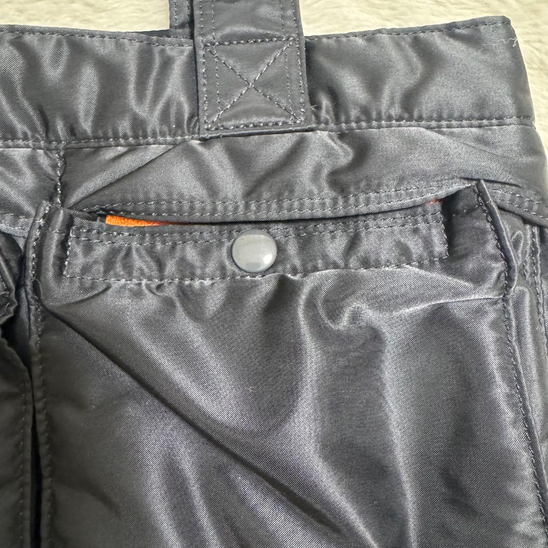 美品PORTERタンカー トートバッグ黒ハンドバッグ