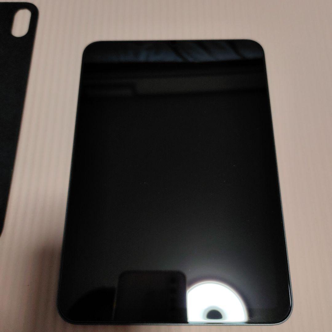 ipad mini 第6世代 バッテリー容量90％ 純正カバー替えフィルム付き