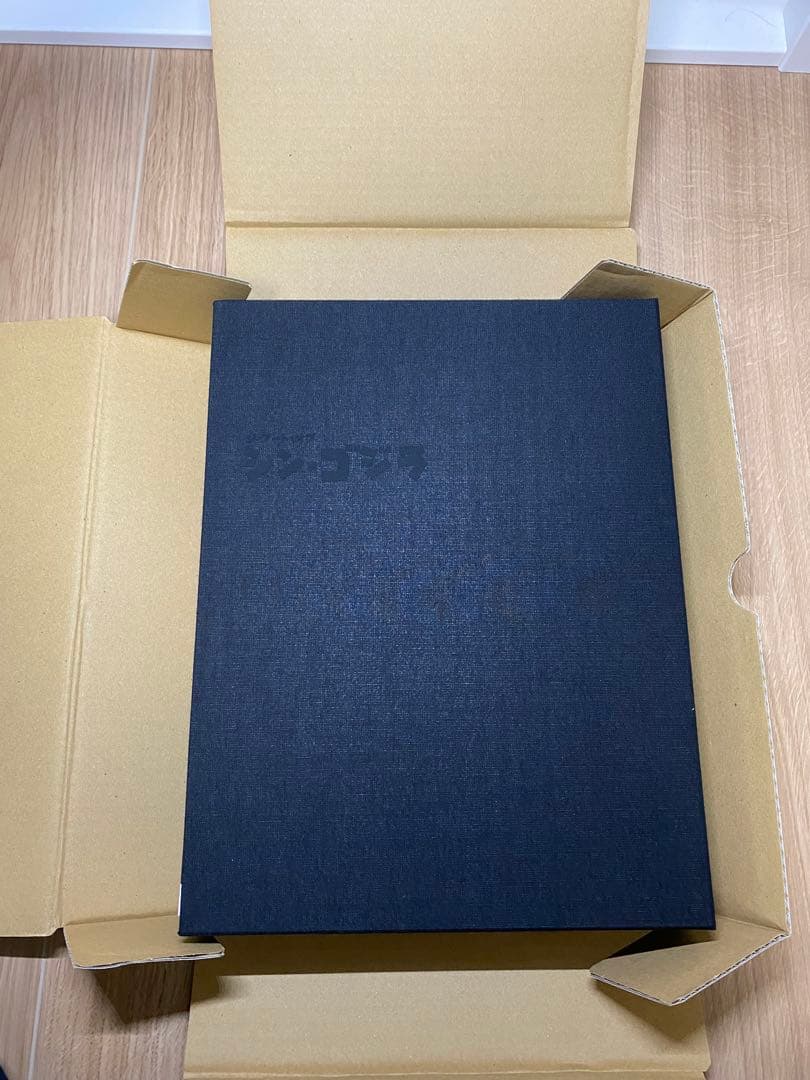 THE ART OF SHIN GODZILLA ジアートオブシンゴジラ