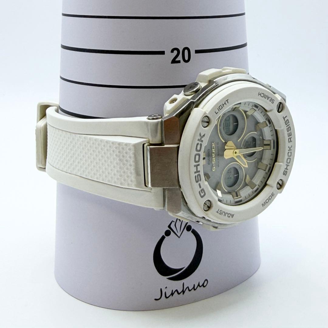【稼働】カシオ G-SHOCK GST-W300