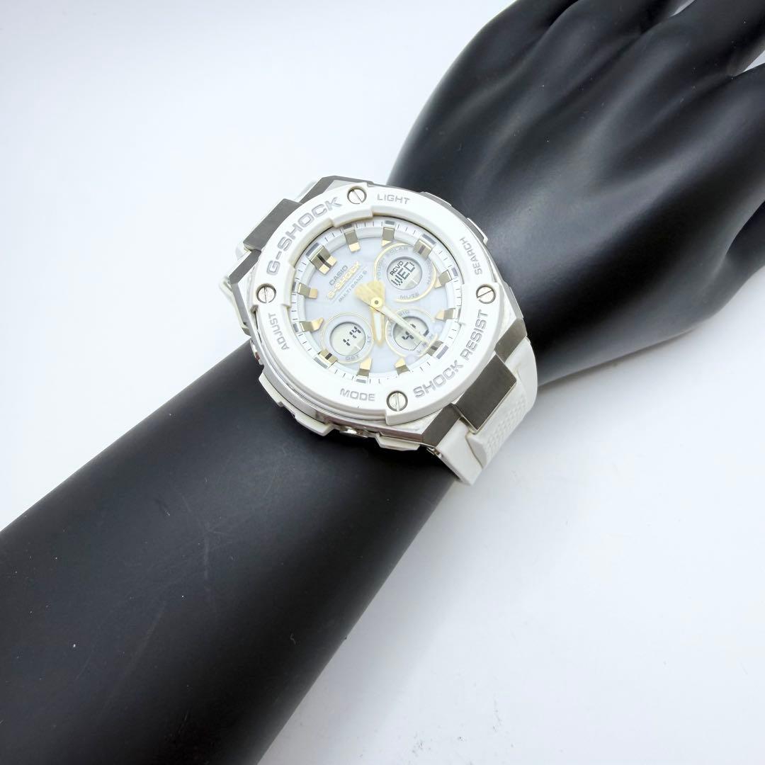 【稼働】カシオ G-SHOCK GST-W300