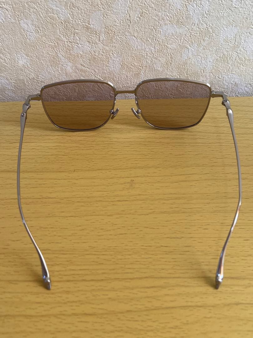 Gentle Monster ACADEMIA-02 ブラウン