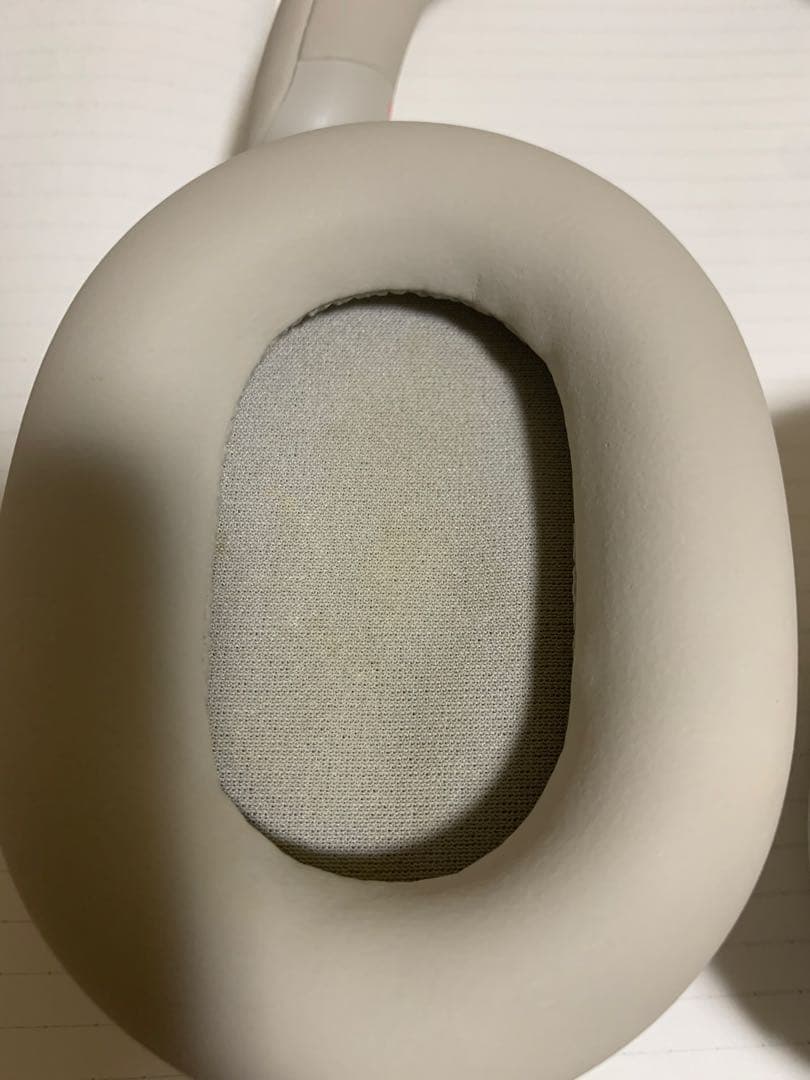 SONY WH1000XM5 ワイヤレスヘッドホン　ホワイト　ケース込み