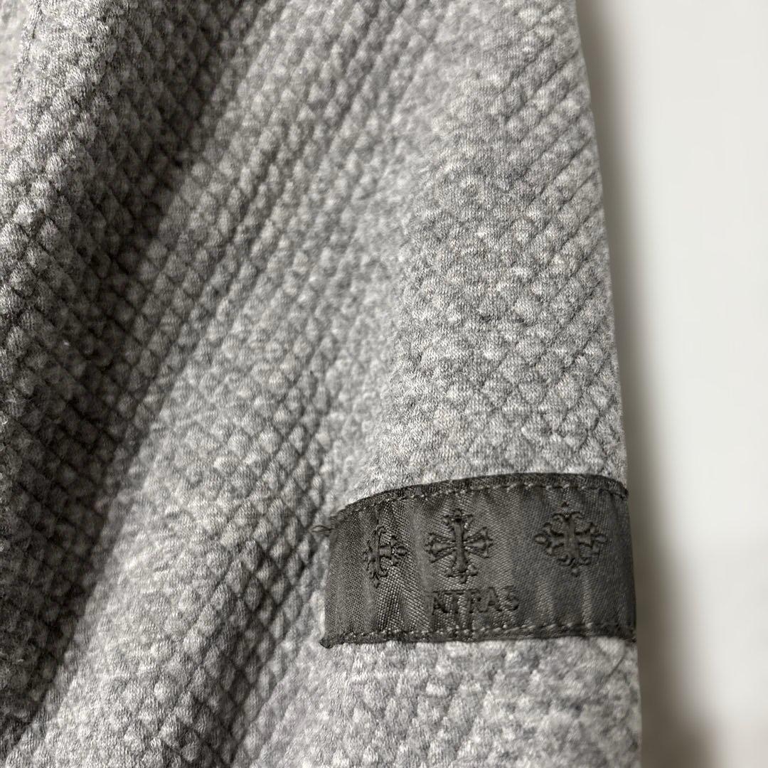 TATRASグレー ジャケット