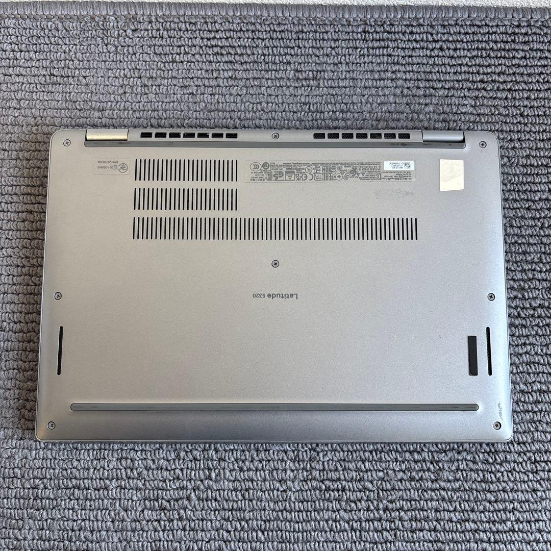 DELL latitude 5320 i7-1185G7 メモリ32GB