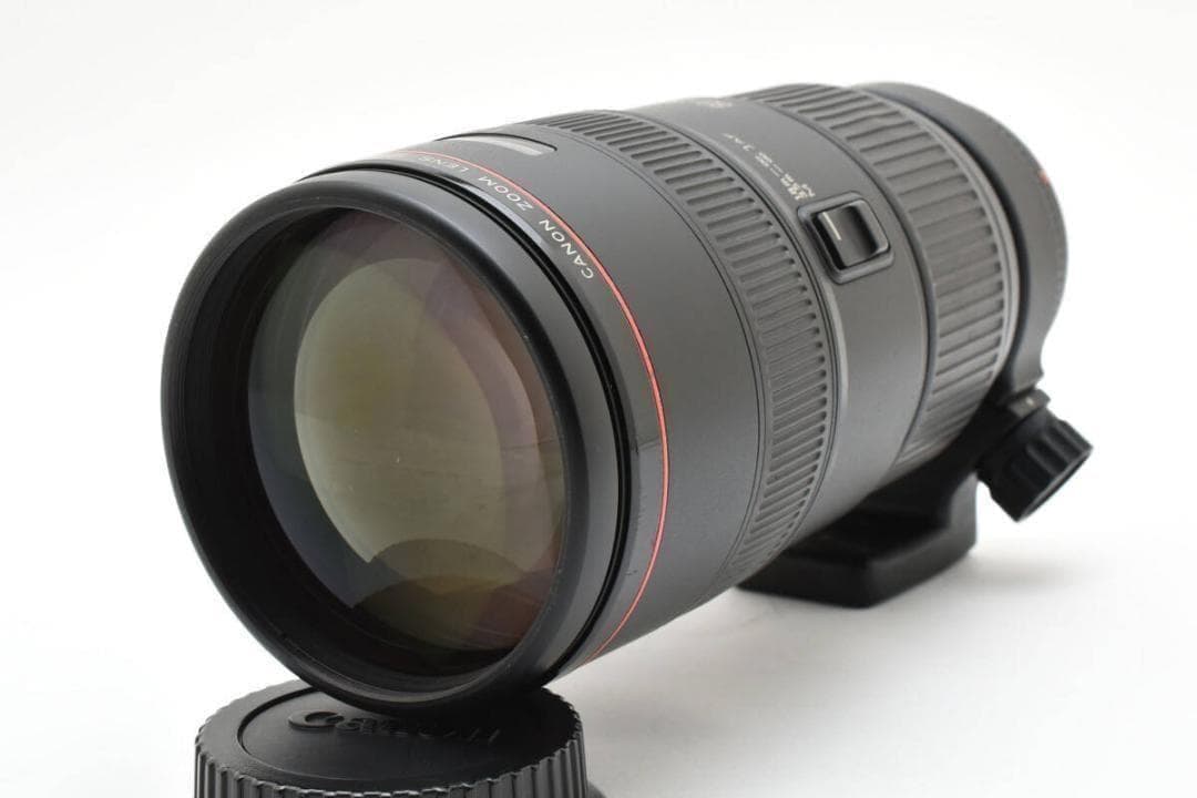 キャノン Canon EF 80-200mm F2.8L キヤノン