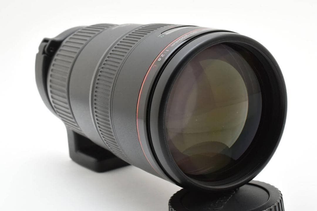 キャノン Canon EF 80-200mm F2.8L キヤノン