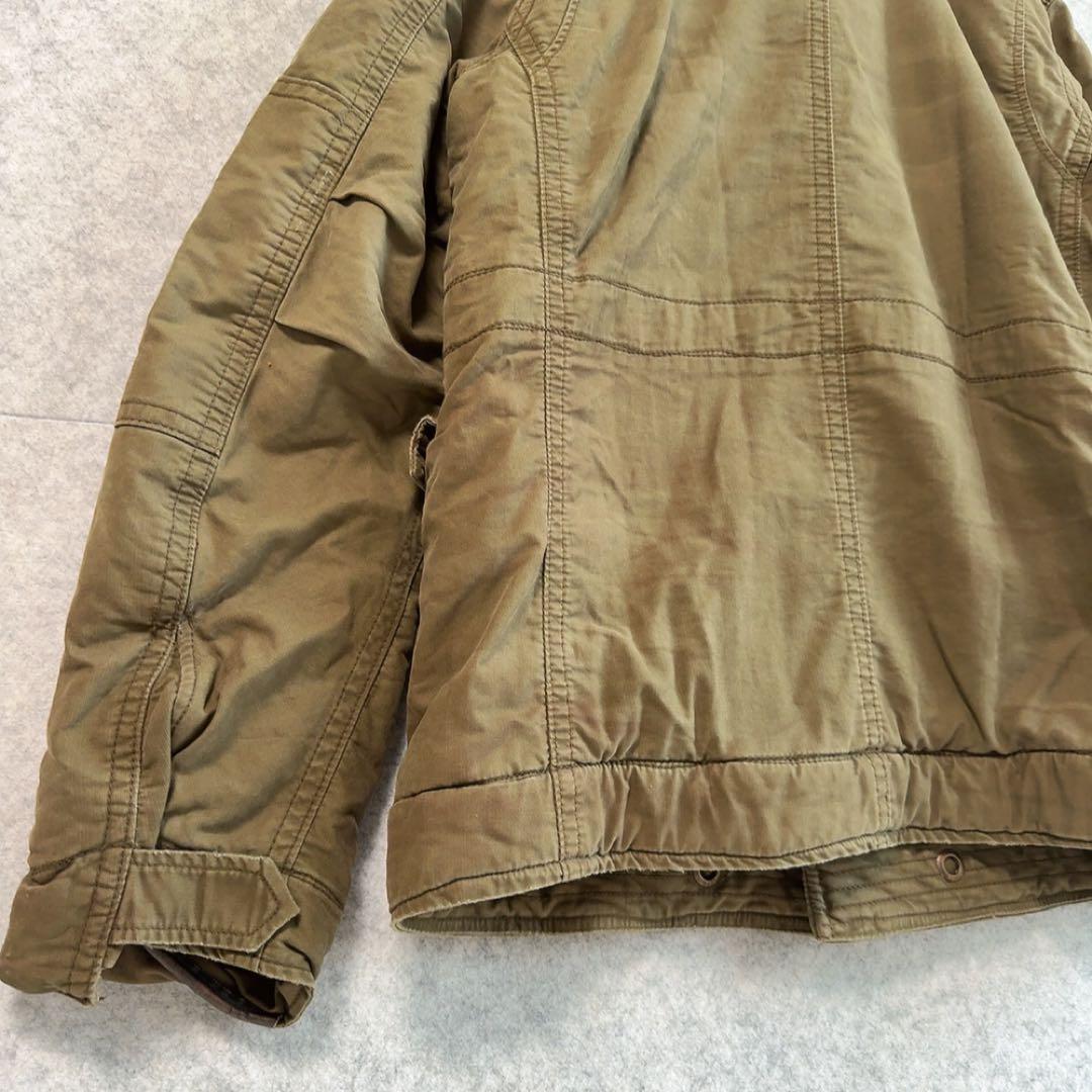 廃盤！入手困難【RUEHL NO.925】CARRINGTON JACKET M