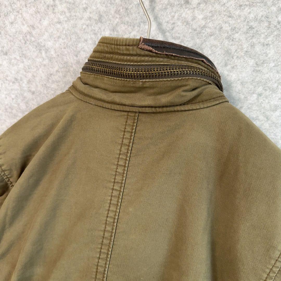 廃盤！入手困難【RUEHL NO.925】CARRINGTON JACKET M