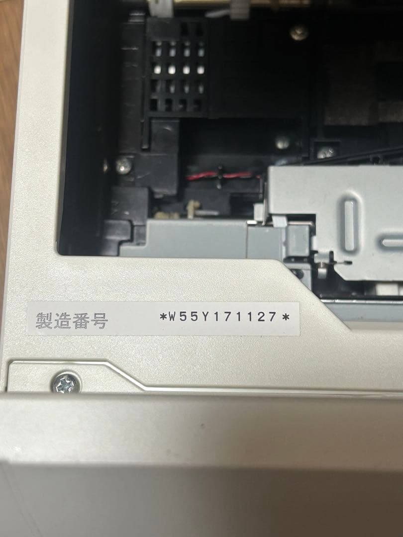 プリンター　エプソン(EPSON) EP-708A ジャンク品