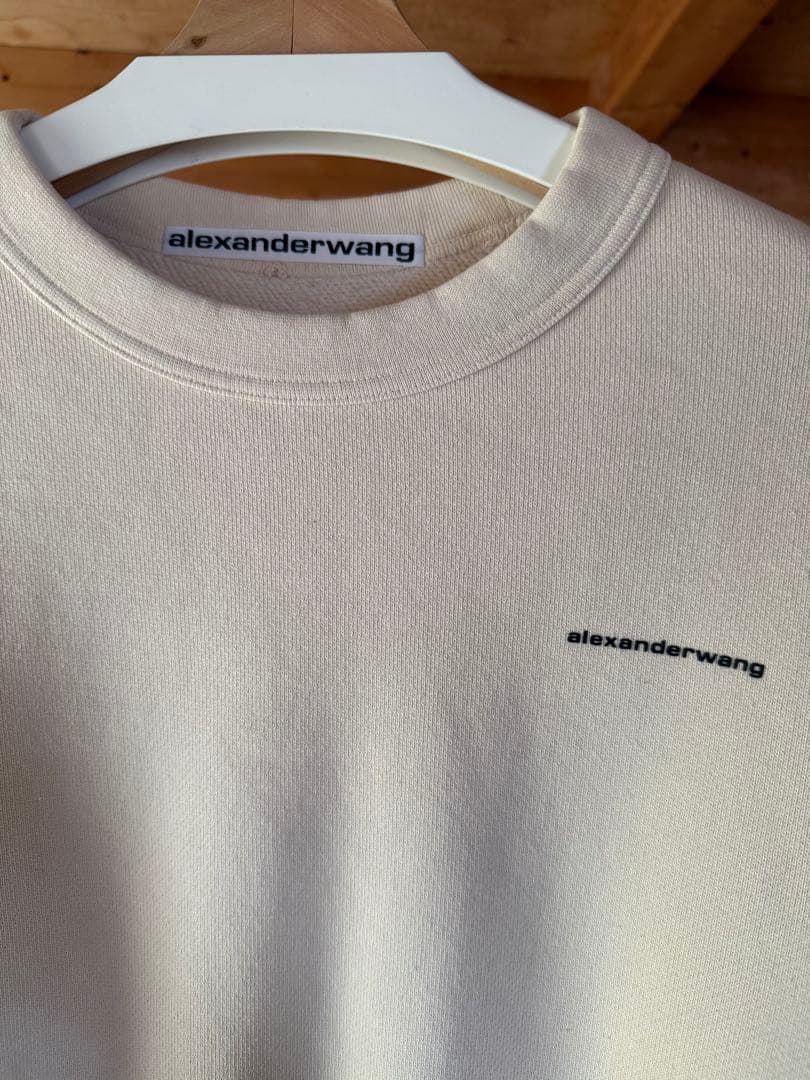 ★ちぇるさま専用★alexanderwang トレーナー・スウェット