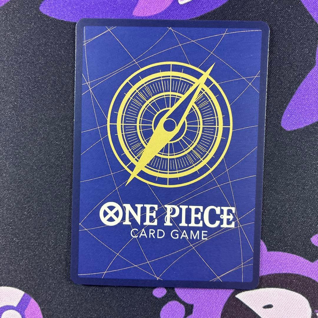 ゾロ十郎 R SP(スペシャルカード) OP05-067