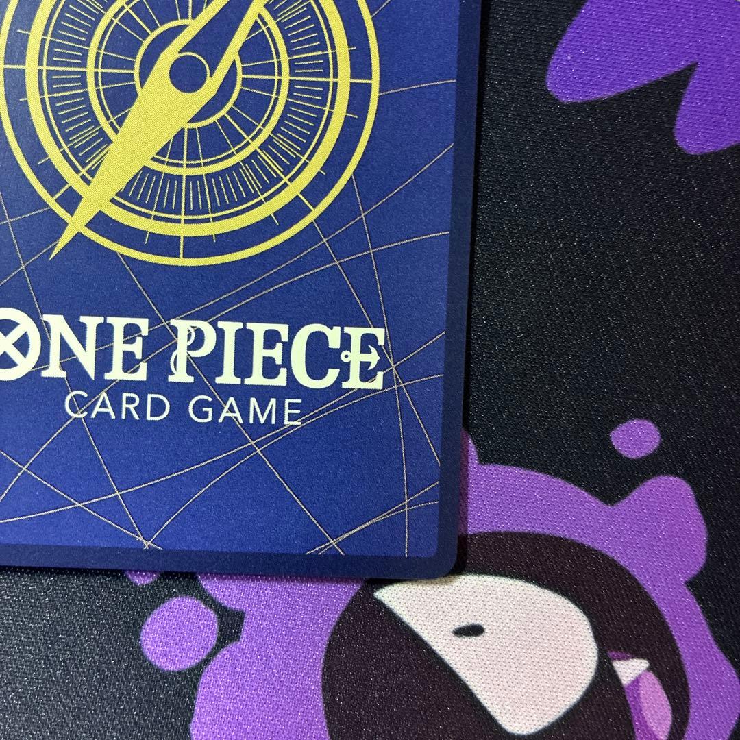 ゾロ十郎 R SP(スペシャルカード) OP05-067