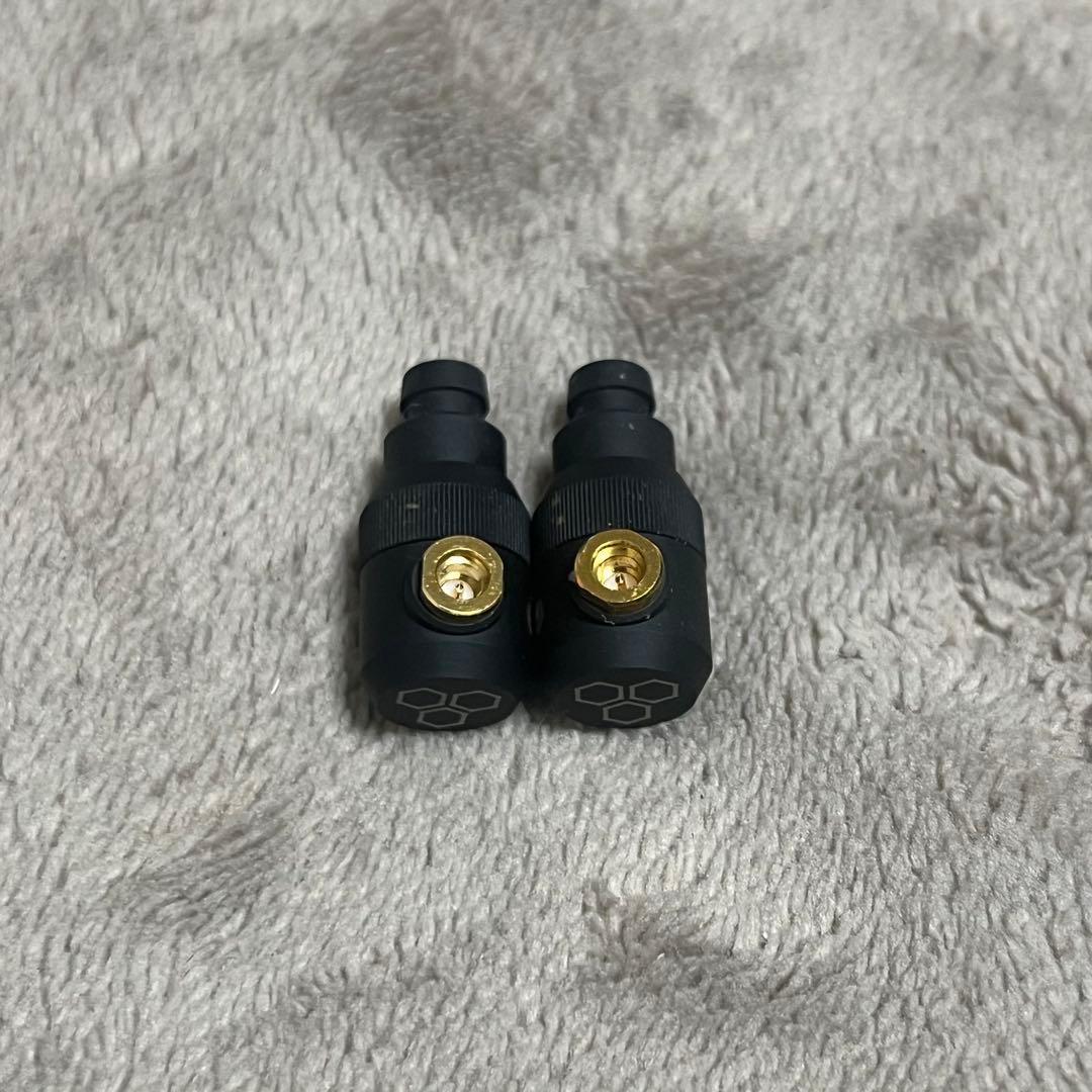 final FI-DO6 ファイナル BA型組み立て イヤホン