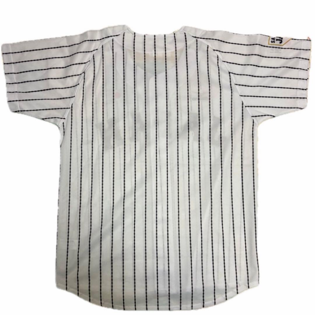 大谷翔平　直筆サイン入り　Mizuno 日本代表 ユニフォーム サムライジャパン