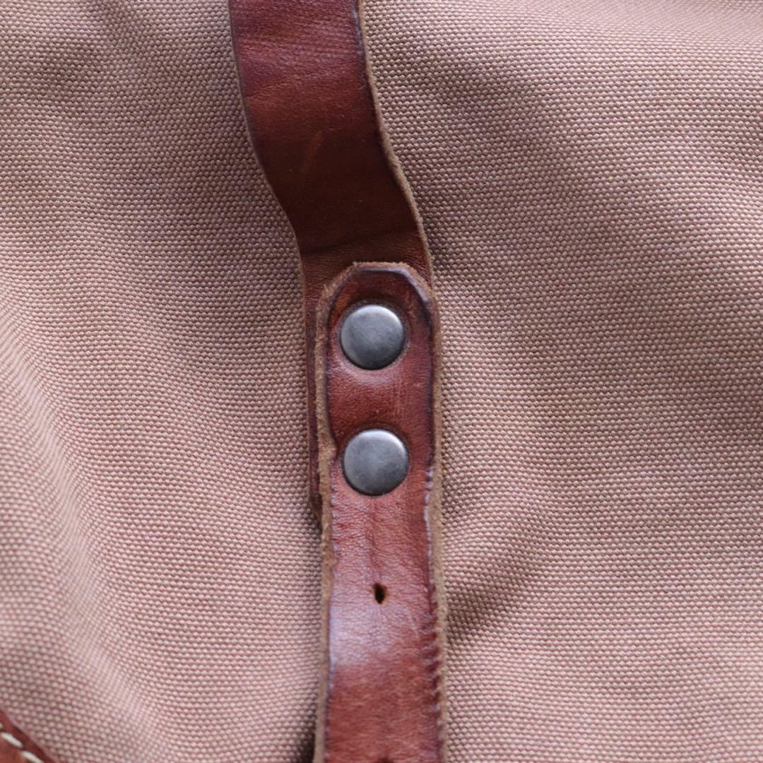 バッグ DRIES VAN NOTEN travel canvas bag