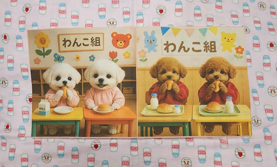 なつぞらさま御確認用♪No.2