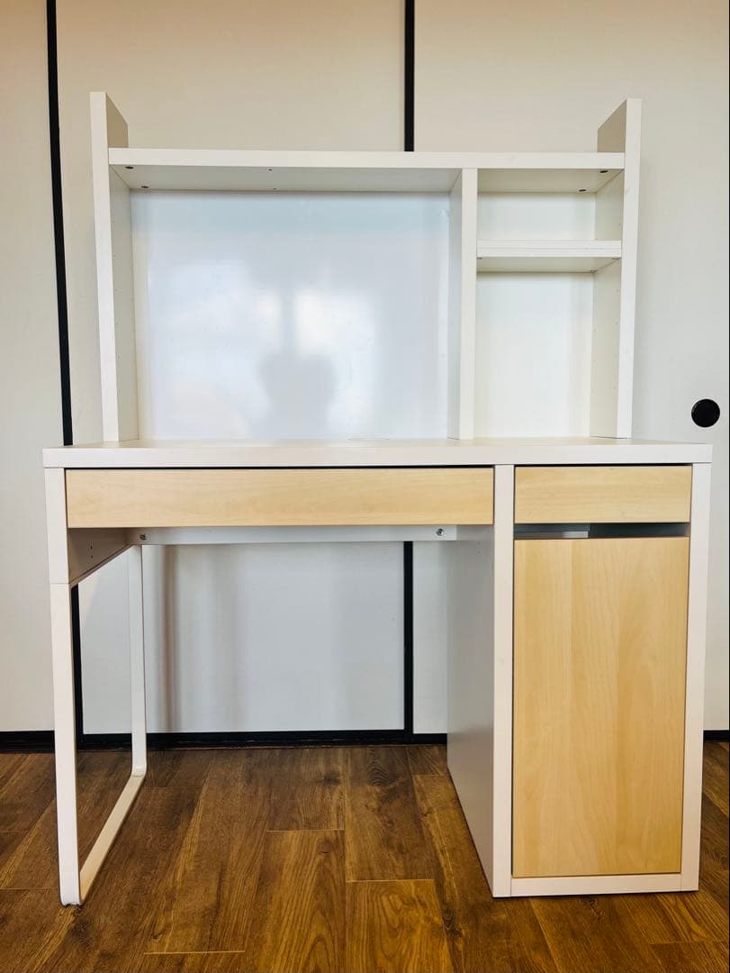 イケア IKEA ミッケ　デスク　学習机　下のみ