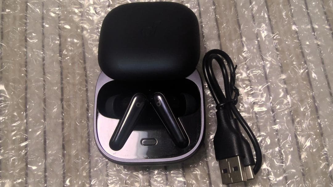 Liberty 5 ワイヤレスイヤフォン