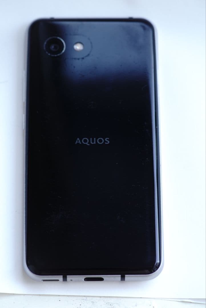 【良品】AQUOS R2 Compact SHARP SIMフリー