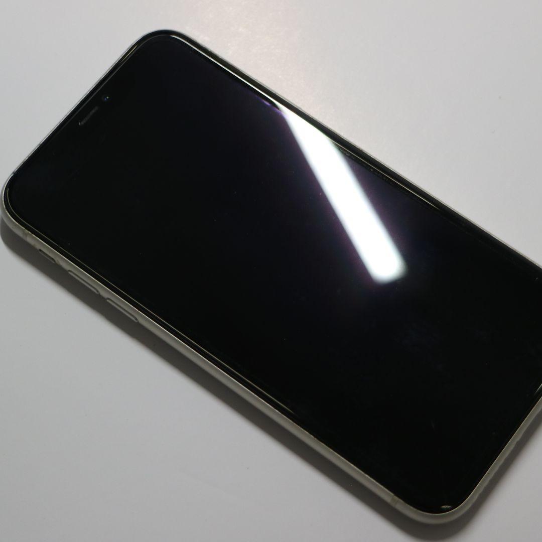 【傷小】Apple iPhone 11 バッテリー69%