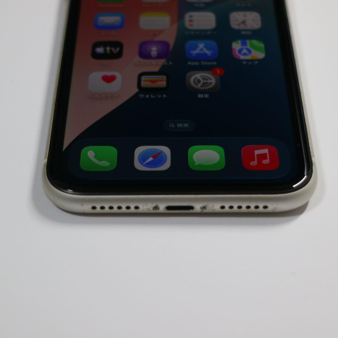 【傷小】Apple iPhone 11 バッテリー69%
