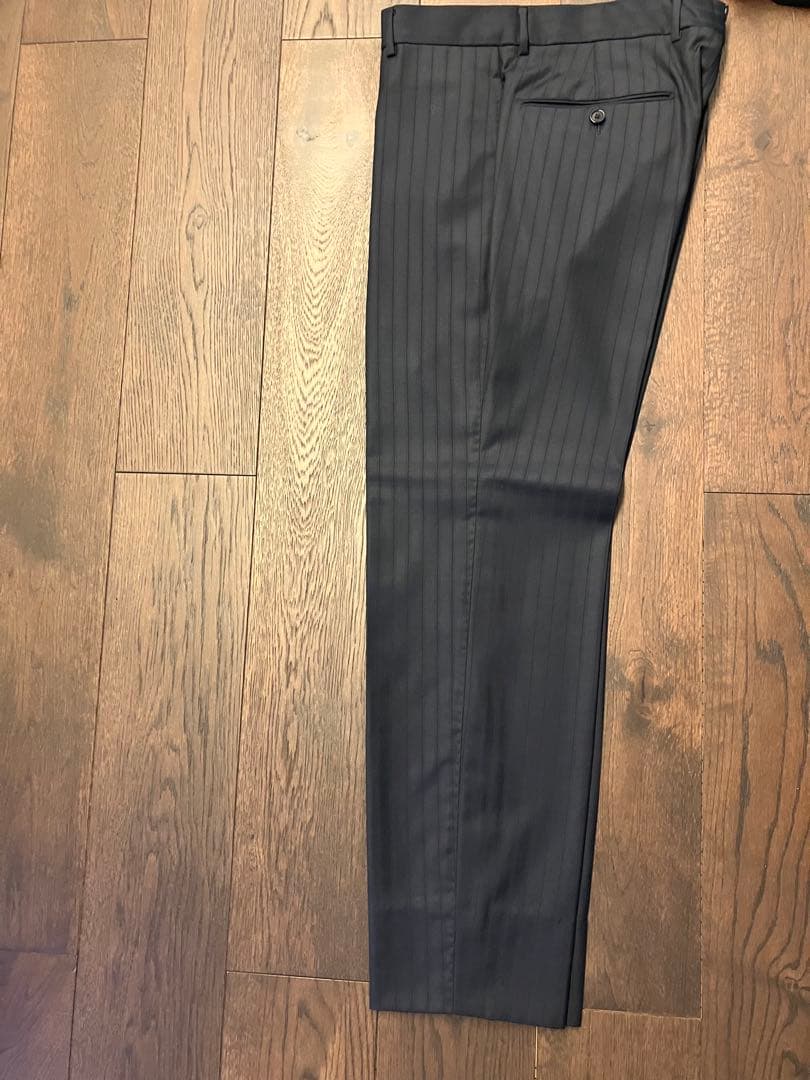 ヒナタ　Tomorrowland Zegna スーツ