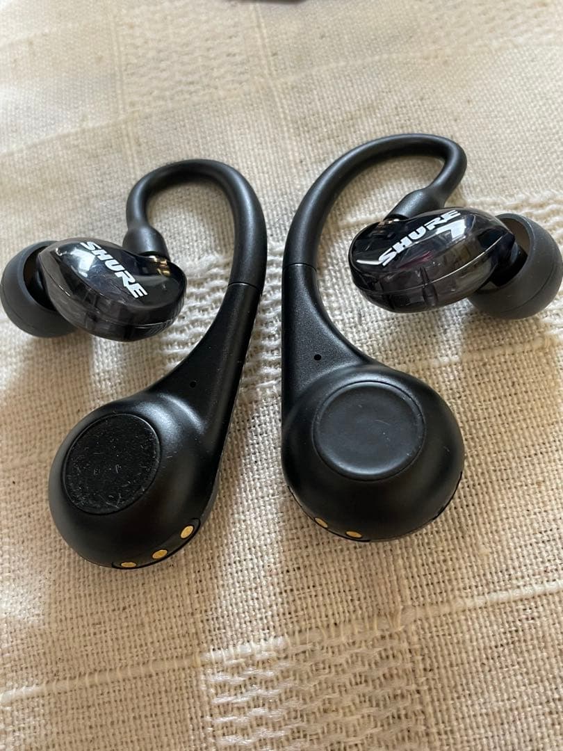 【SHURE】 AONIC 215 ワイヤレスイヤホン