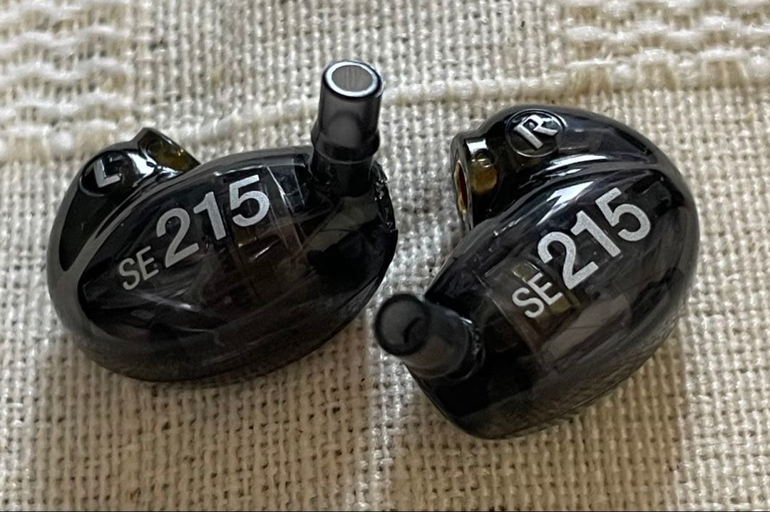 【SHURE】 AONIC 215 ワイヤレスイヤホン