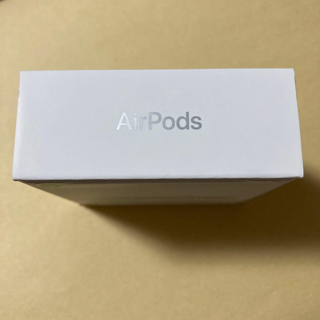 Apple Airpods4 新品未開封