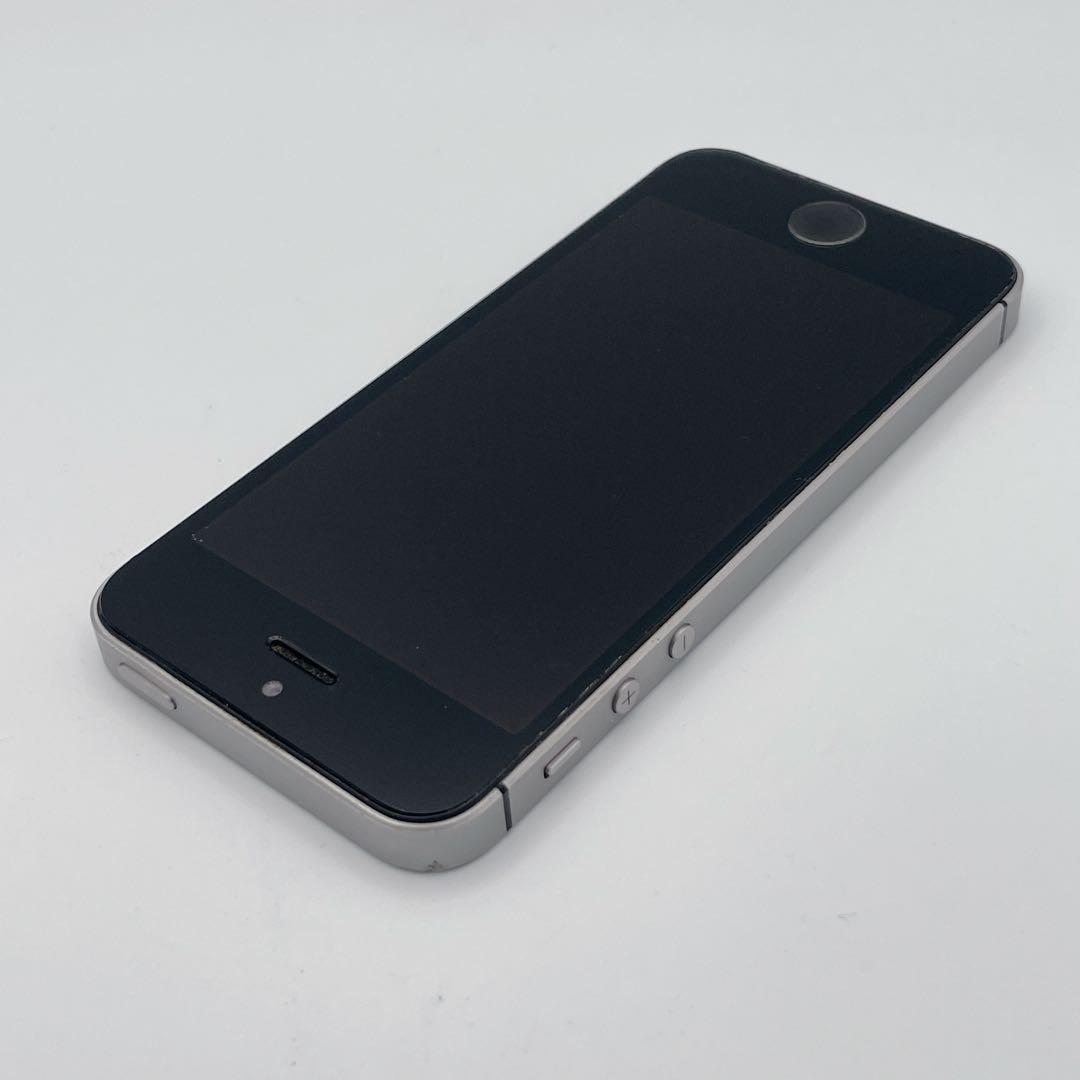 【概ね美品】iPhone SE バッテリー84% 64GB SIMフリー