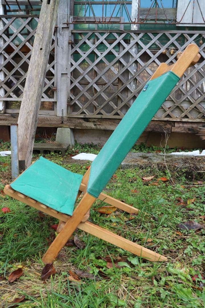 ヴィンテージ！バイヤー&LLBeanメインラウンジャーBYER OF MAIN