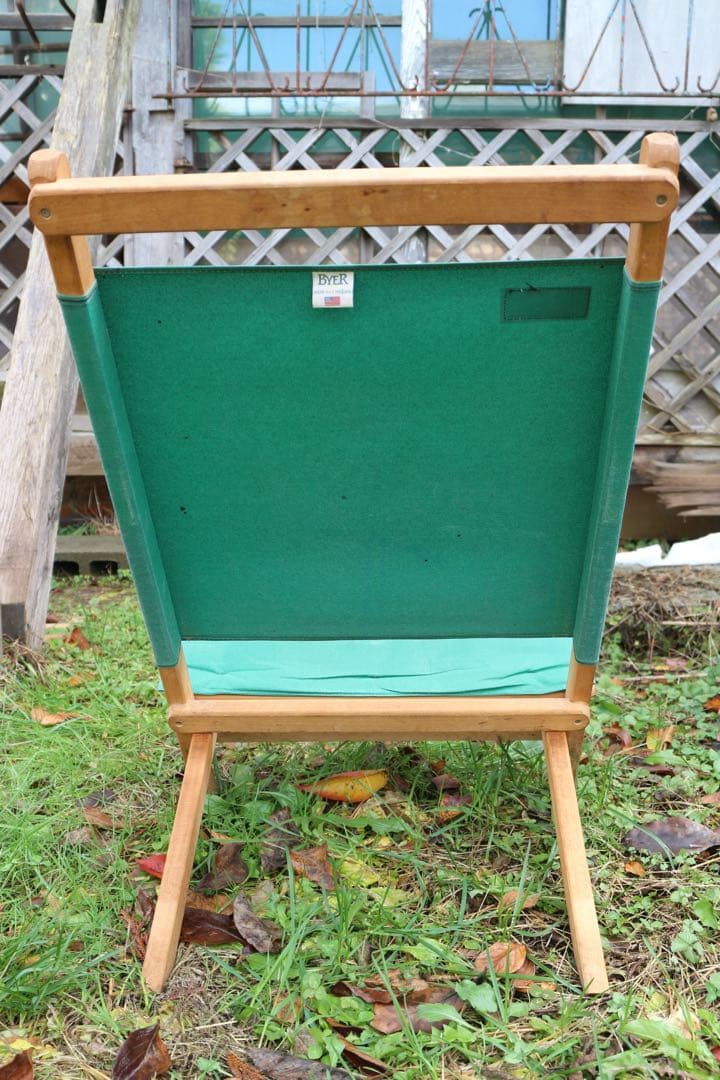 ヴィンテージ！バイヤー&LLBeanメインラウンジャーBYER OF MAIN