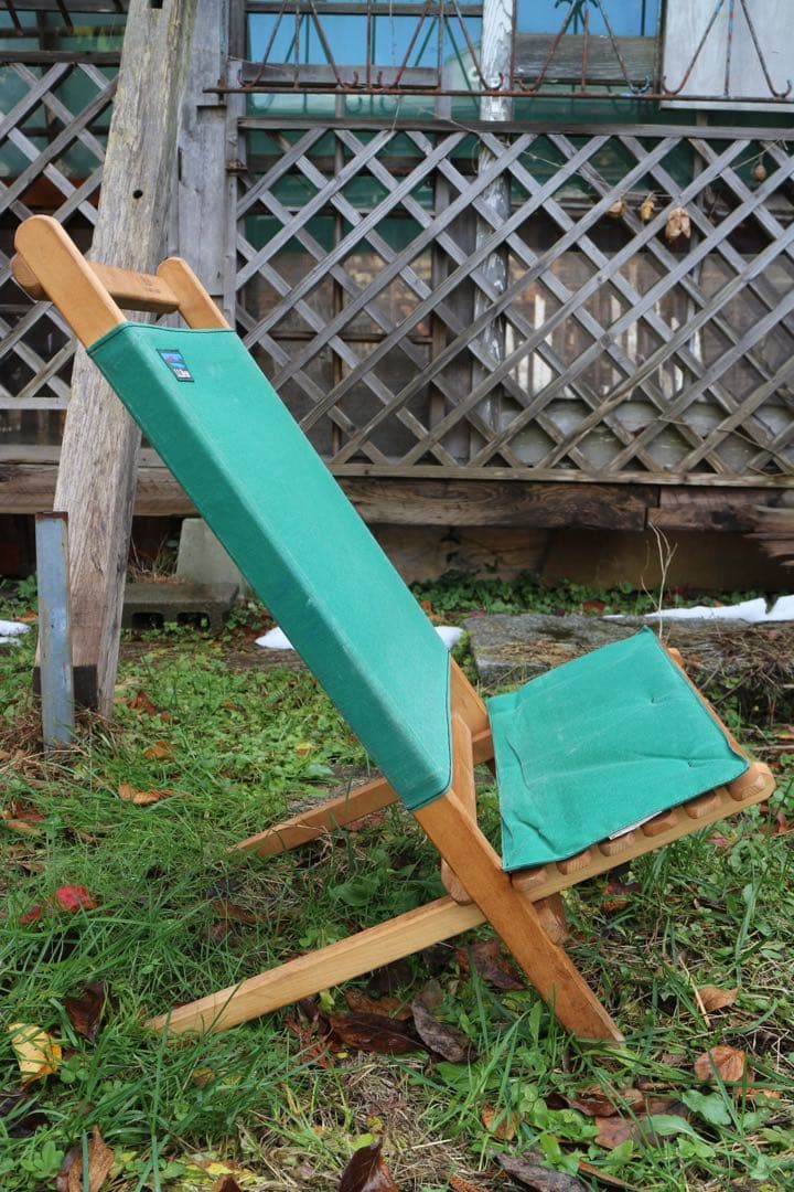 ヴィンテージ！バイヤー&LLBeanメインラウンジャーBYER OF MAIN